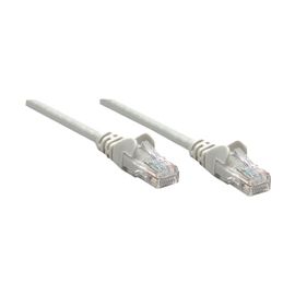100 FT GREY CAT6 SNAGLESS PATCH CABLE