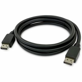 6FT DISPLAYPORT CABLE - DP MONITOR CORD TAA
