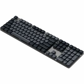 SM3 SLIM MECHANICAL BACKLIT BLUETOOTH KEYBOARD (DARK) - US