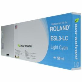 CIG REMAN ROLAND ESL3-LC LIGHT CYAN