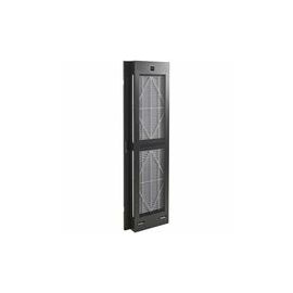 RACK FAN FRONT DOOR KIT FO 45U RACK ENCLOSURE 12 120V FANS 5-15P