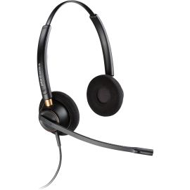 POLY ENCOREPRO HW520 HEADSET OVER-EAR BINAURAL HEADSET - WIRED