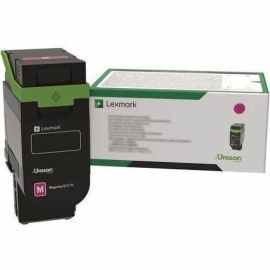 Lexmark Original Laser Toner Cartridge - Return Program - Magenta - 1 Pack