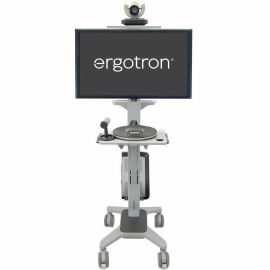Ergotron Neo-Flex Wide View WorkSpace Computer Cart