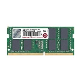 Transcend 4GB DDR4 SDRAM Memory Module