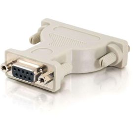 DB9 FEMALE TO DB25 FEMALE SERIAL ADAPTER