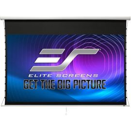 Elite Screens Manual Tab-Tension 2 MT140XWH2 140