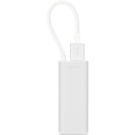 ANODIZED ALUMINUM CASING FEATURES GIGABIT ETHERNET PORT SUPPORTING DATA TRANSFER