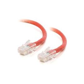 PATCH CABLE - UNSHIELDED TWISTED PAIR (UTP) - MALE LEFT GENDER - MALE RIGHT GEND