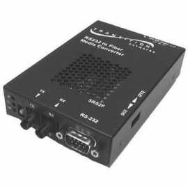 RS232/DB9 TO FX CONV SC MMF- OZ