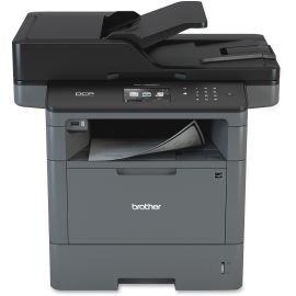 Brother DCP-L5600DN Laser Multifunction Printer - Monochrome -Duplex