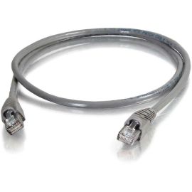 NETWORK CABLE - UNSHIELDED TWISTED PAIR (UTP) - MALE LEFT GENDER - MALE RIGHT GE