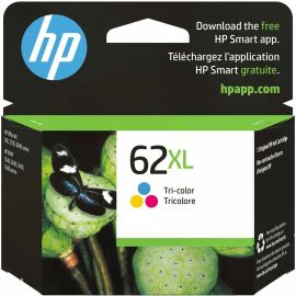 HP 62XL Original Ink Cartridge - Single Pack