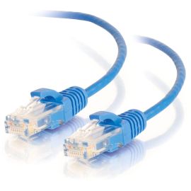 PATCH CABLE - UNSHIELDED TWISTED PAIR (UTP) - MALE LEFT GENDER - MALE RIGHT GEND
