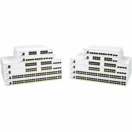 CBS350 MANAGED8-PRTGE,EXTPS,2X1GCOMBO REMANUFACTURED