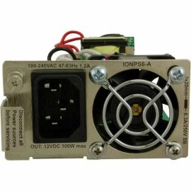 AC POWER SUPPLY, ION 6-SLOT CHASSIS -BR CORD