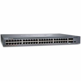 EX4000 48-PORT 10/100/1000BASET POE+ 4X 1G/10G SFP/SFP+ (OPTICS SOL