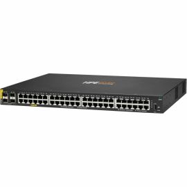 HPE ANW 6000 48G CL4 4F 740W SW US EN PL-WB
