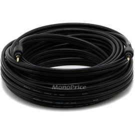 STEREO M TO STEREO M CABLE 35FT - BLACK