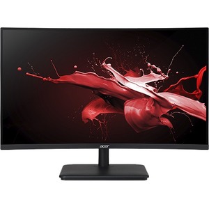 Acer ED270R P 27" Class Full HD LCD Monitor - 16:9 - Black