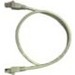 RJ45 PATCH CORD, 4-PAIR 3INCH (1M)