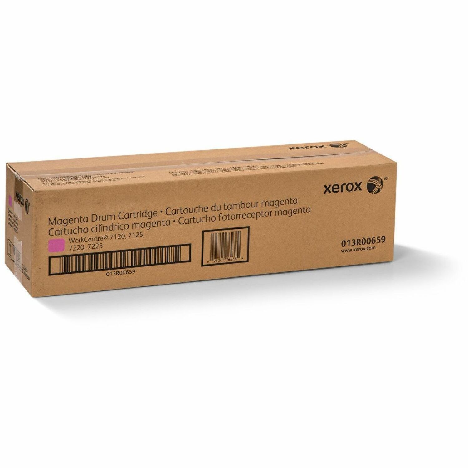 Xerox Magenta Drum Cartridge, Long Life Maintenance Item
