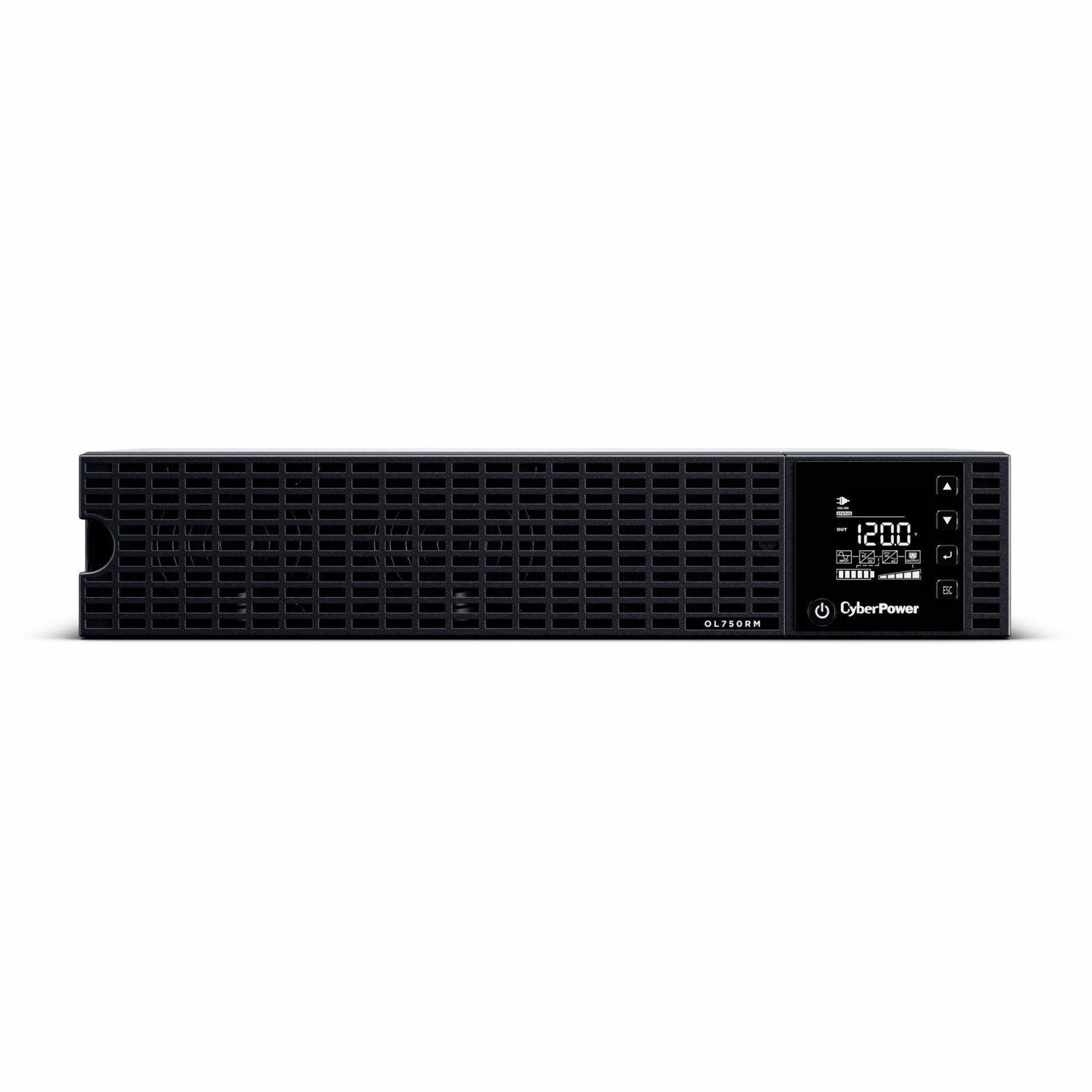 CyberPower OL750RM Essential Online UPS Systems
