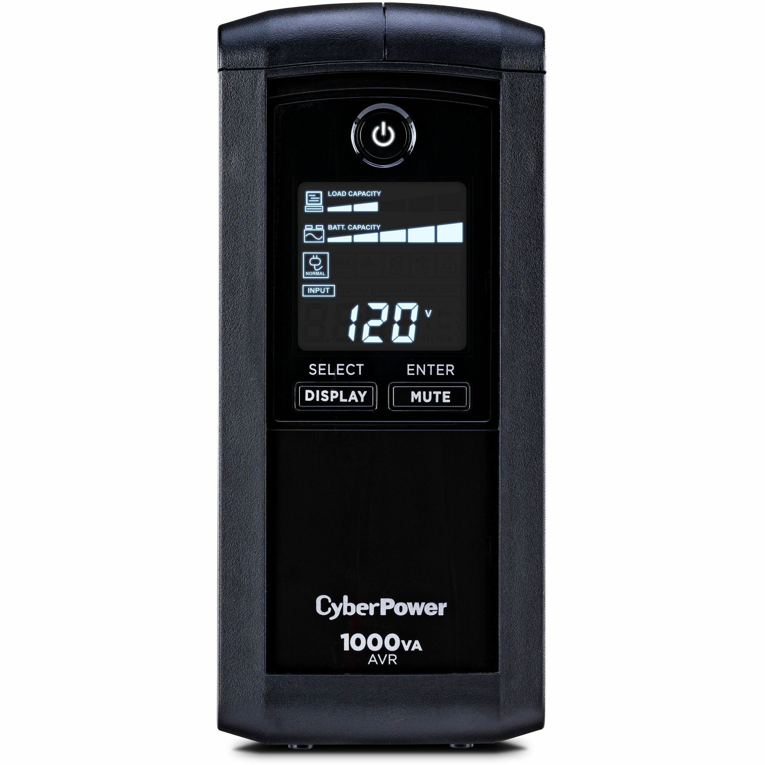 CyberPower CP1000AVRLCD Intelligent LCD UPS Systems