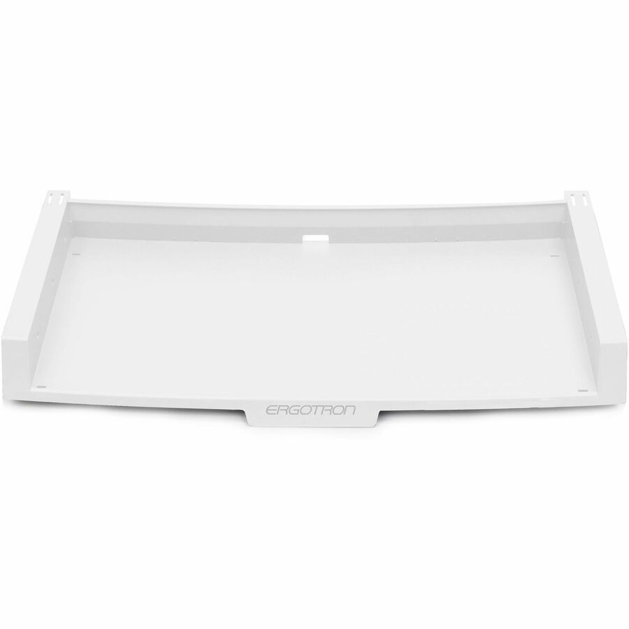 Ergotron Keyboard Tray with Debris Barrier Upgrade Kit (White)