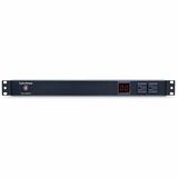 CyberPower PDU15M2F8R Single Phase 100 - 125 VAC 15A Metered PDU