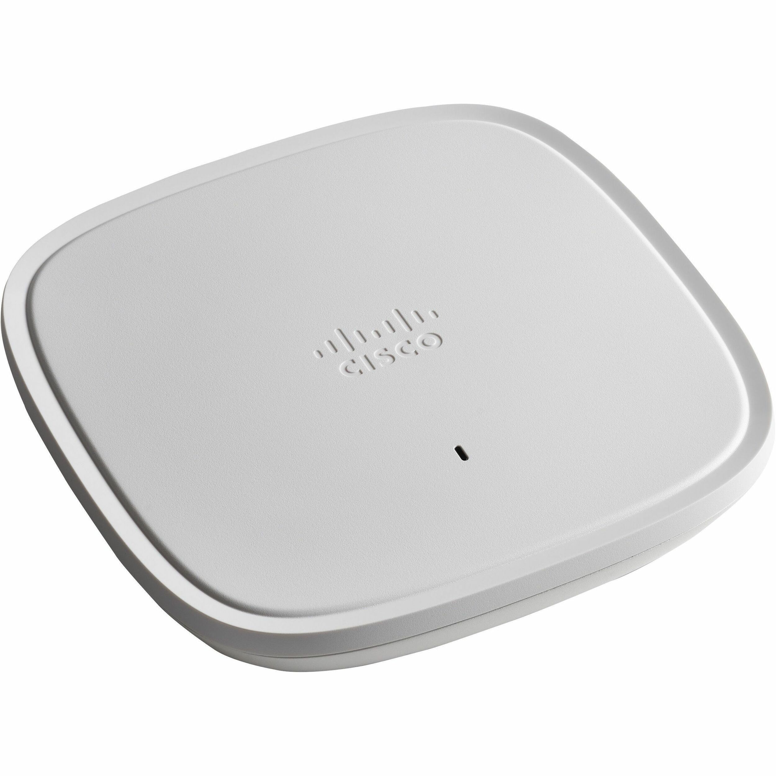 Cisco Catalyst C9115I Dual Band Wi-Fi 6 802.11ax 5.38 Gbit/s Wireless Access Point - Indoor