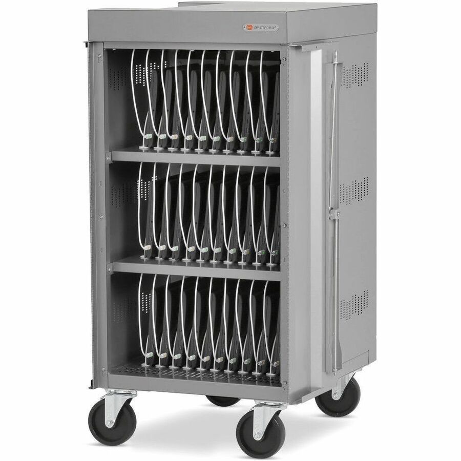 Bretford CUBE Cart Slim Pro