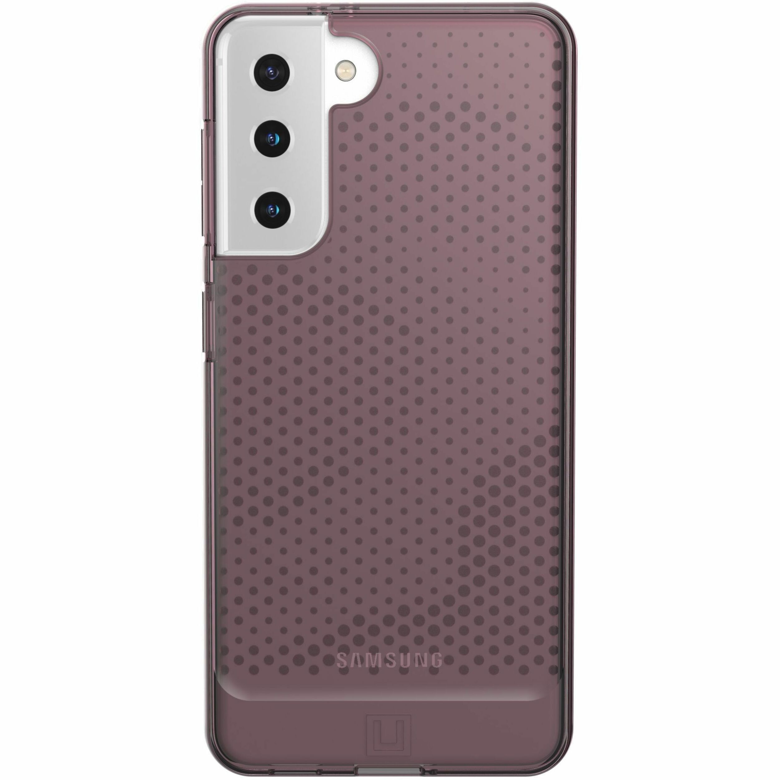 Urban Armor Gear [U] Lucent Series Galaxy S21 5G Case - Dusty Rose