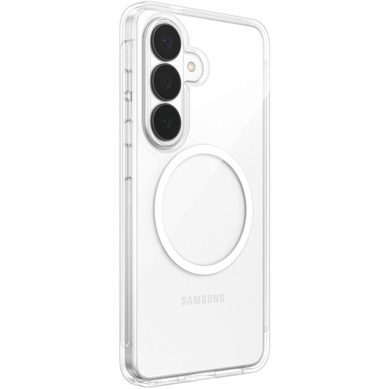 Belkin SheerForce Clear Series Case for Samsung Galaxy S26