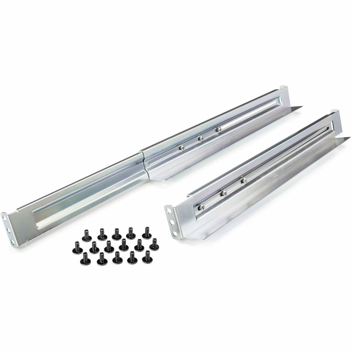 CyberPower 4POSTRAIL 4-Post Universal Rack Mount Rail Kit