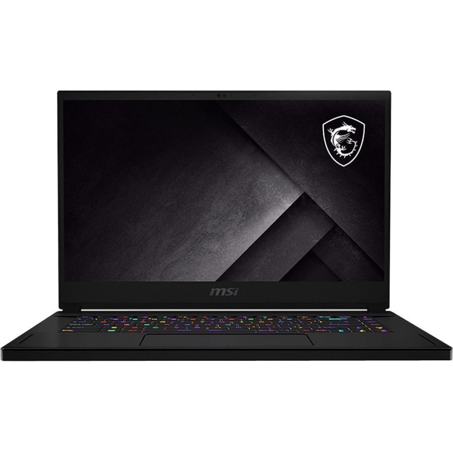 MSI GS66 Stealth GS66 Stealth 10UH-603 15.6" Gaming Notebook - Full HD - 200 Hz - Intel Core i7 10th Gen i7-10750H - 32 GB - 1 TB SSD - Core Black