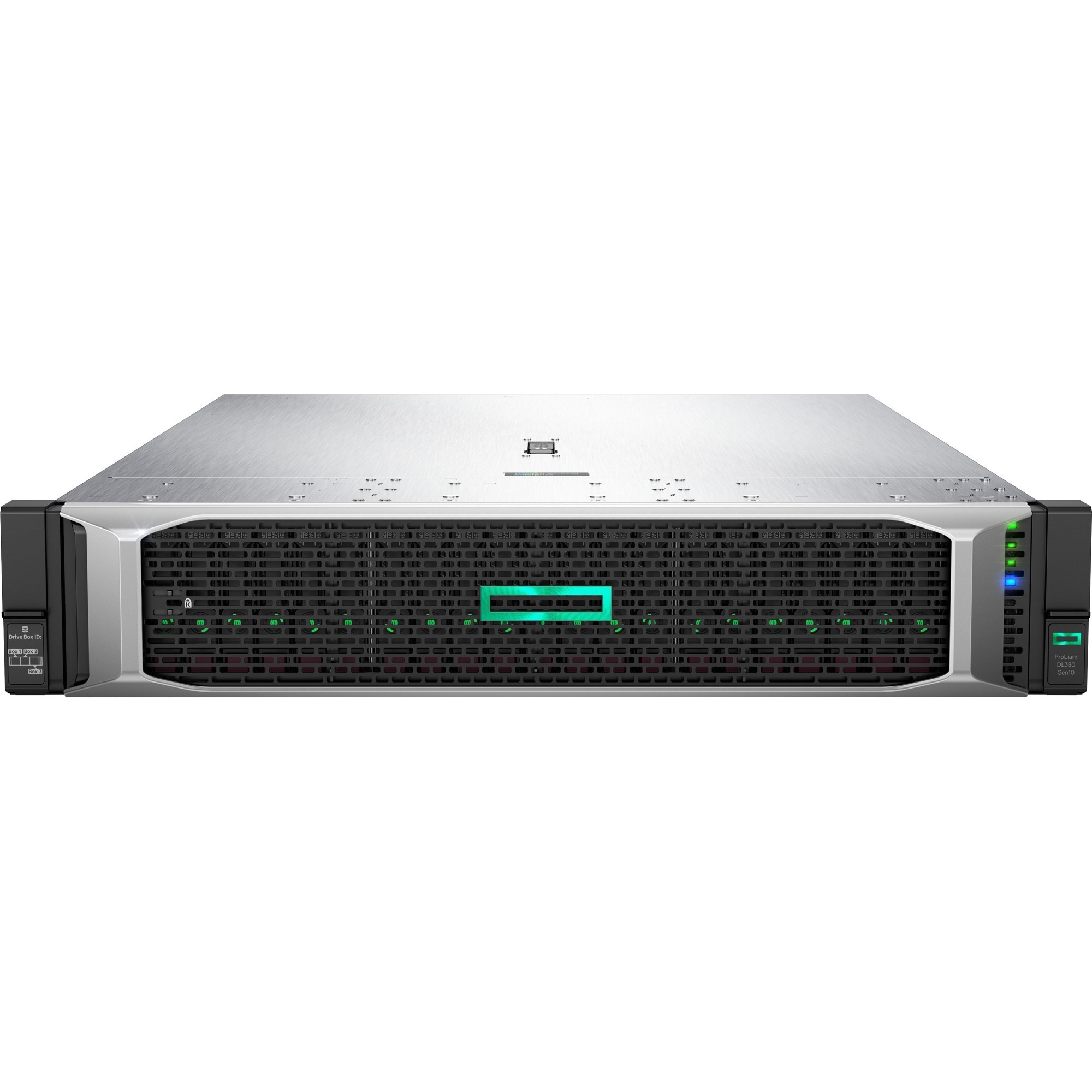 HPE ProLiant DL380 G10 2U Rack Server - 1 Xeon Gold 6248R 3 GHz - 32 GB RAM - Serial ATA/600 Controller