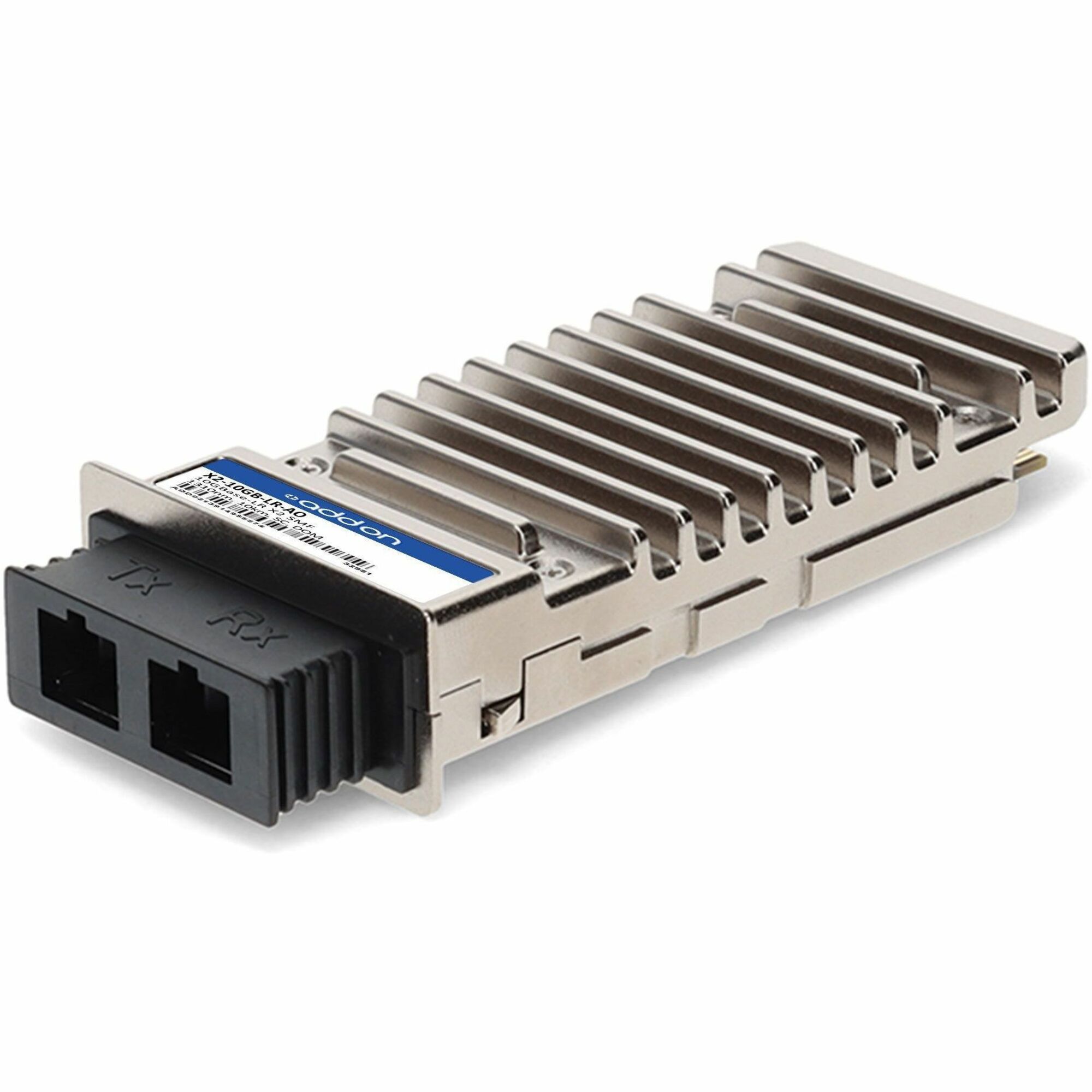 AddOn Cisco&reg; X2-10GB-LR Compatible TAA 10GBase-LR X2 Transceiver (SMF, 1310nm, 10km, SC, DOM)