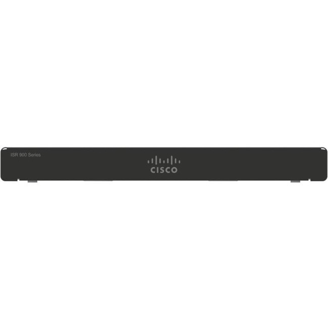 Cisco 926 Gigabit Ethernet Security Router with VDSL/ADSL2+ Annex B/J