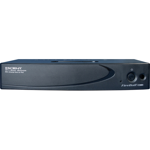 Escient FireBall FP-1 Network Audio/Video Player - Wireless LAN