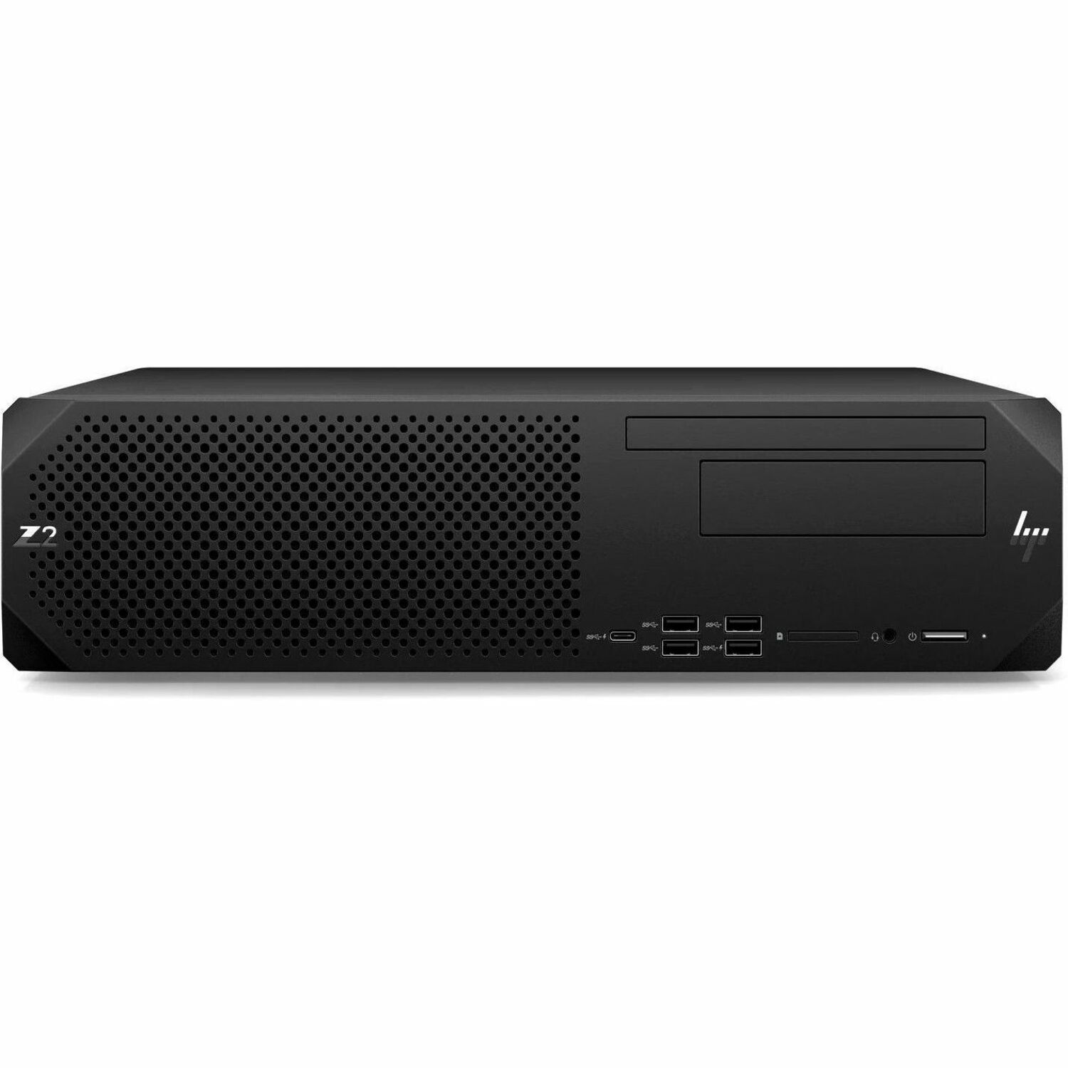 HP Z2 G9 Workstation - 1 Core i7 14th Gen i7-14700 - 16 GB - 512 GB SSD - Small Form Factor - Black - Smart Buy