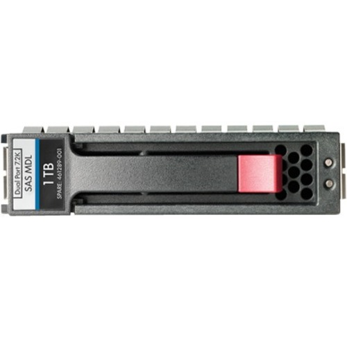 HPE - IMSourcing Certified Pre-Owned 6 TB Hard Drive - 3.5" Internal - SAS (6Gb/s SAS)