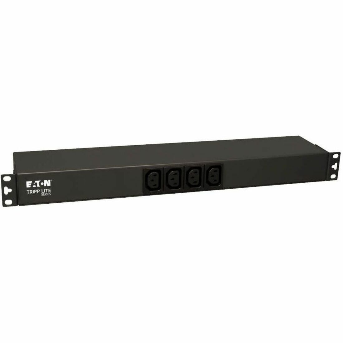 Tripp Lite by Eaton PDU 3.8kW Single-Phase 208/240V Basic PDU 14 Outlets (12 C13 & 2 C19) NEMA L6-20P Input 15 ft. (4.57 m) Cord 1U Rack-Mount