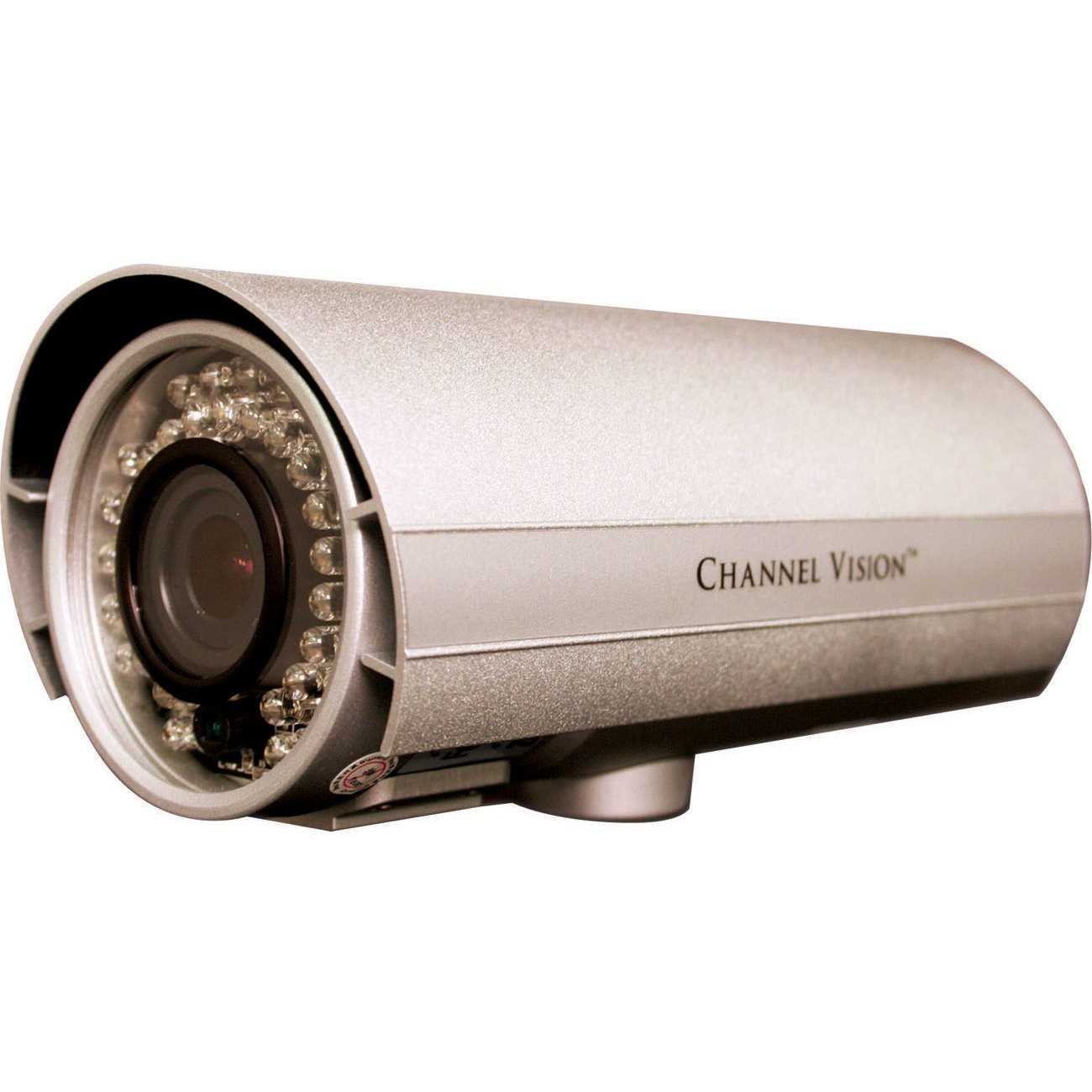 Channel Vision 2 Megapixel Outdoor HD Network Camera - Color - Bullet