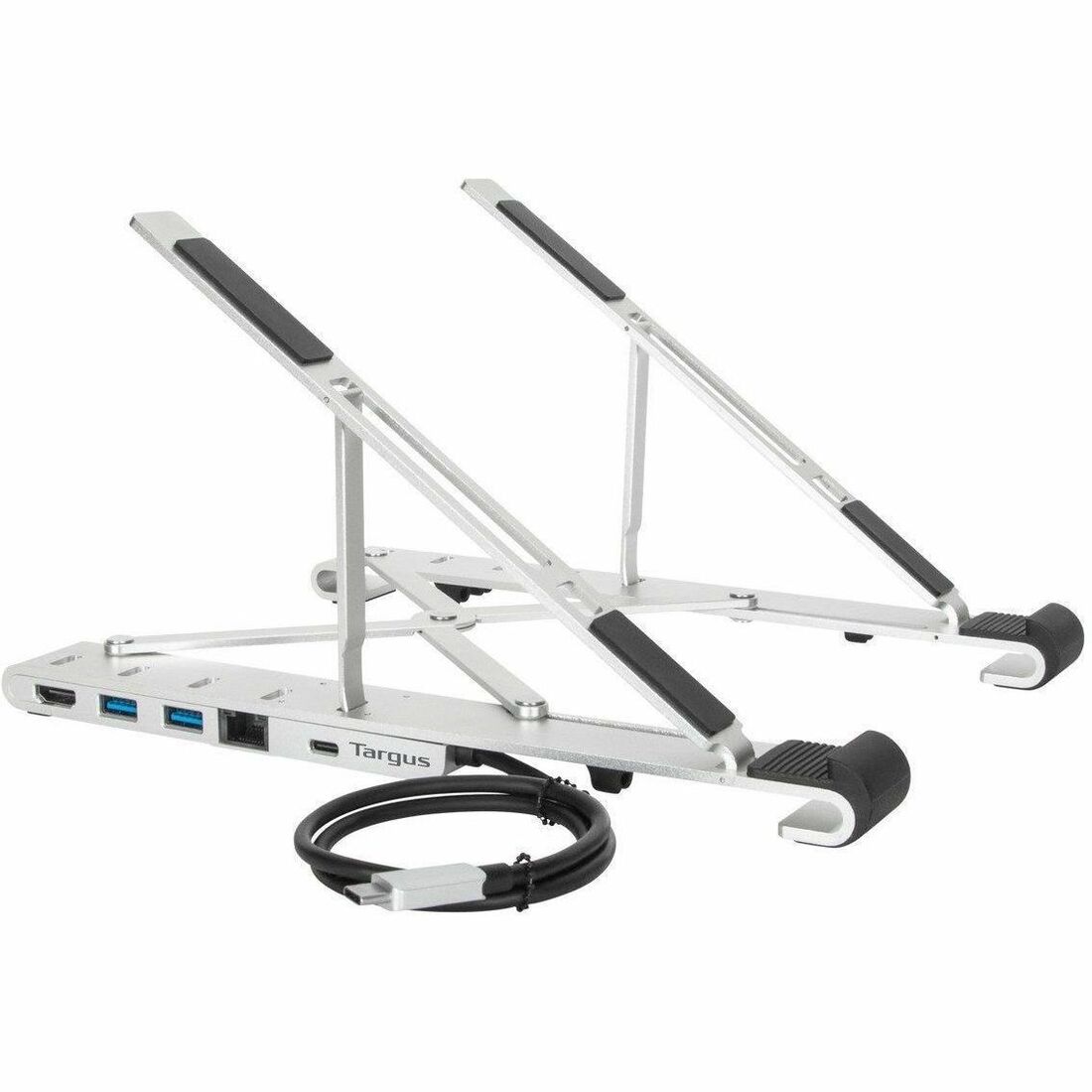 Targus Portable Laptop Stand with Integrated Dock