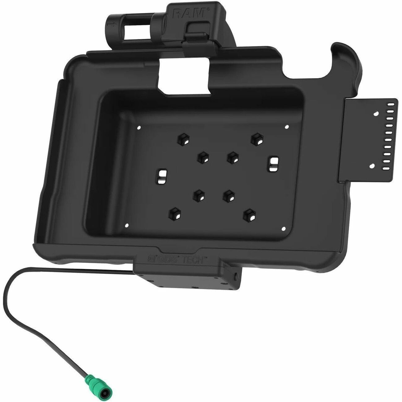 RAM Mounts GDS Powered Dock for Zebra ET5x 10.1" Series