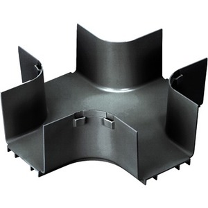 Panduit 4X4 Four Way Cross Fitting