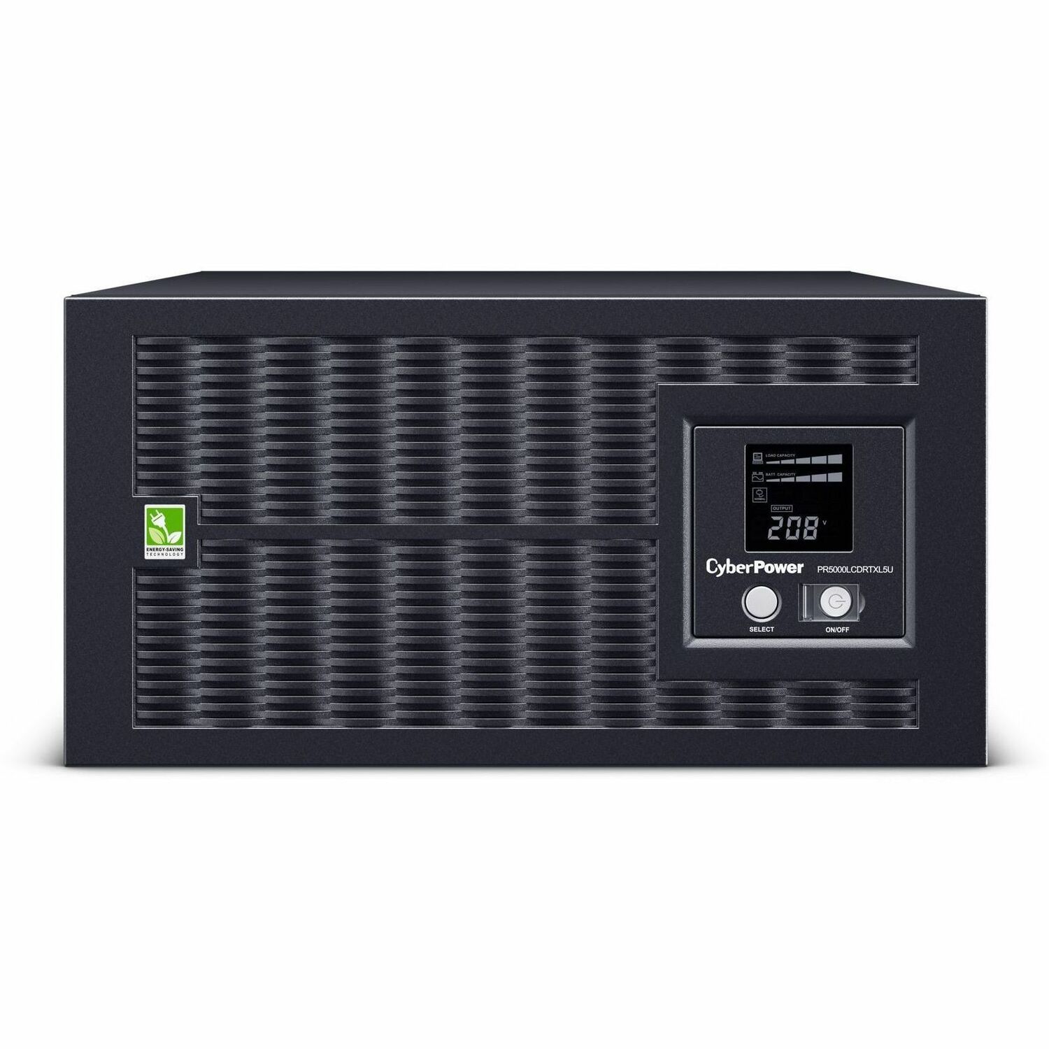 CyberPower PR5000LCDRTXL5U Smart App Sinewave UPS Systems