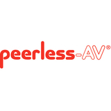 Peerless-AV SmartMount ACC-FT Mounting Base for Cart, Floor Stand Base