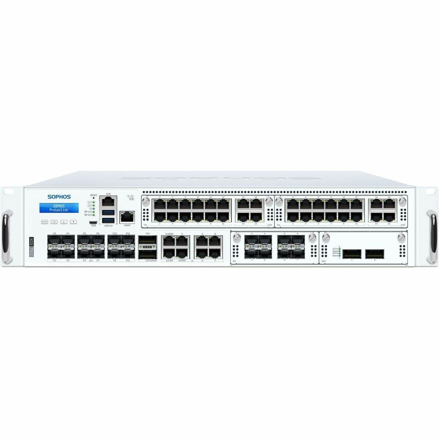 Sophos XGS 7500 Network Security/Firewall Appliance